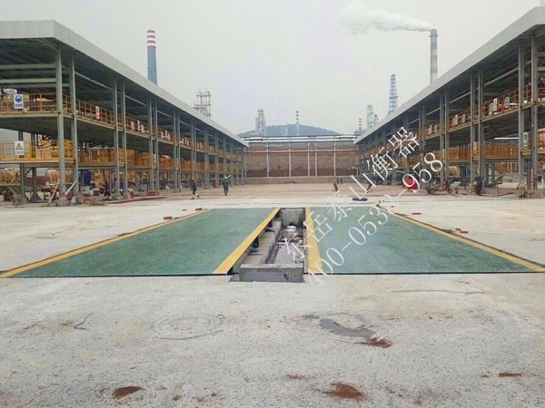 “汽車衡”連接的時(shí)候應(yīng)該需要注意些什么？