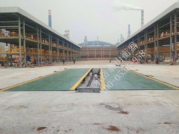 “汽車衡”連接的時(shí)候應(yīng)該需要注意些什么？