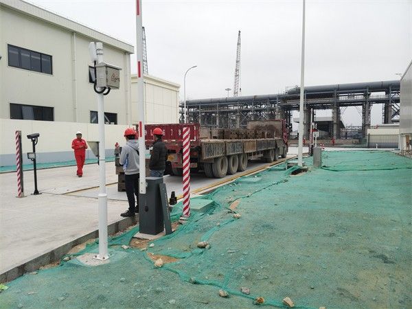 中國(guó)石油廣西煉化欽州